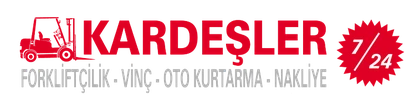 Kardeşler Forklift logo