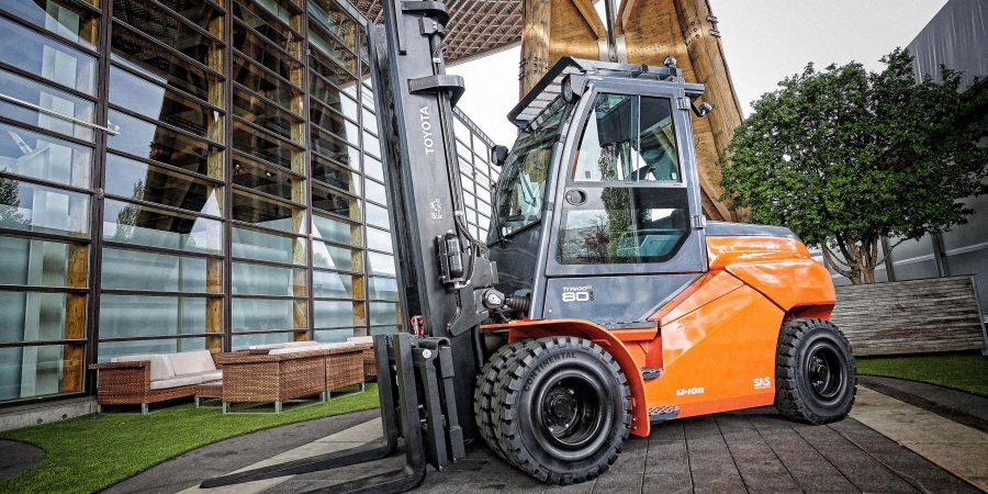Çatalca forklift kiralama